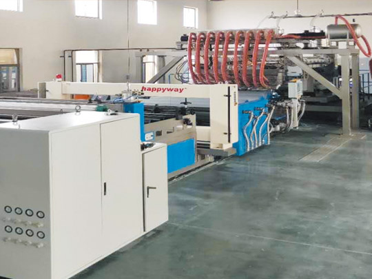 TPU薄膜生產(chǎn)線